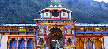 Badrinath City Info