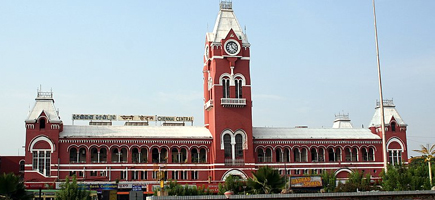 Chennai City Info