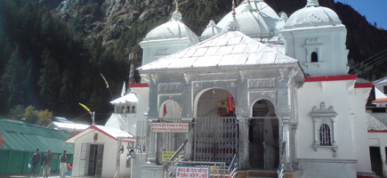Gangotri City Info