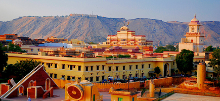 Jaipur City Info