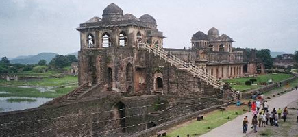 Mandu City Info