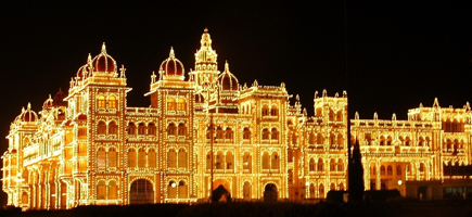Mysore City Info